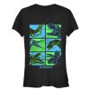 Junior’s Jurassic World Fallen Kingdom Dino Bingo T-Shirt