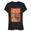 Junior’s Jurassic World Fallen Kingdom Dino-Mite Tales T-Shirt