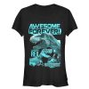 Junior’s Jurassic World Fallen Kingdom Forever T.Rex T-Shirt