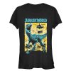 Junior’s Jurassic World Fallen Kingdom Helicopter Capture T-Shirt