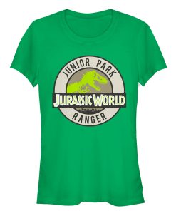 Junior’s Jurassic World Fallen Kingdom Junior Park Ranger T-Shirt