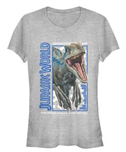 Junior’s Jurassic World Fallen Kingdom Raptor Breach T-Shirt