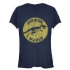 Junior’s Jurassic World Fallen Kingdom Retro Fossil T-Shirt