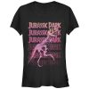 Junior’s Jurassic World Fallen Kingdom T. Rex Skeleton T-Shirt