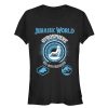 Junior’s Jurassic World Gyrosphere Roll With Triceratops T-Shirt