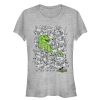Junior’s Jurassic World Hidden T. Rex T-Shirt