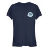 Junior’s Jurassic World Park Security Badge T-Shirt