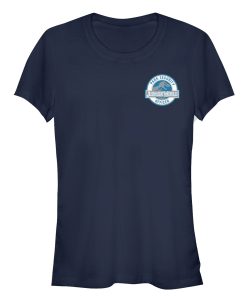 Junior’s Jurassic World Park Security Badge T-Shirt