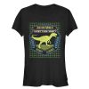 Junior’s Jurassic World Raptor Den T-Shirt