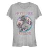 Junior’s Jurassic World Retro Clever Girl T-Shirt