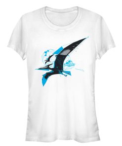 Junior’s Jurassic World Soaring Pteranodon T-Shirt