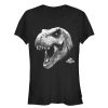 Junior’s Jurassic World T. Rex Roar T-Shirt