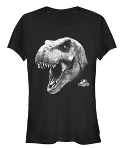 Junior’s Jurassic World T. Rex Roar T-Shirt