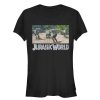 Junior’s Jurassic World Velociraptor Pack T-Shirt