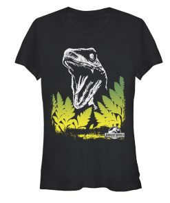 Junior’s Jurassic World Velociraptor Surprise T-Shirt