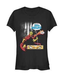 Junior’s Marvel Adam Warlock Glare T-Shirt