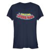 Junior’s Marvel Amazing Spider-Man Logo T-Shirt