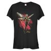 Junior’s Marvel Ant-Man and the Wasp Hope Flight T-Shirt