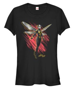 Junior’s Marvel Ant-Man and the Wasp Hope Flight T-Shirt