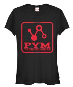 Junior’s Marvel Ant-Man and the Wasp Pym Technologies T-Shirt