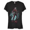 Junior’s Marvel Ant-Man and the Wasp Streaks T-Shirt