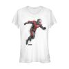 Junior’s Marvel Avengers Endgame Ant-Man Spray Paint T-Shirt