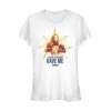 Junior’s Marvel Avengers Endgame Before Captain Marvel T-Shirt