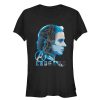 Junior’s Marvel Avengers Endgame Black Widow Profile T-Shirt