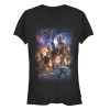 Junior’s Marvel Avengers Endgame Galactic Team T-Shirt