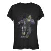 Junior’s Marvel Avengers Endgame Hulk Ready T-Shirt
