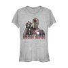 Junior’s Marvel Avengers Endgame I Am Iron Man T-Shirt