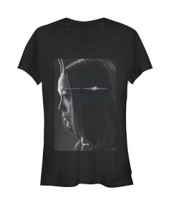 Junior’s Marvel Avengers Endgame Mantis Poster T-Shirt