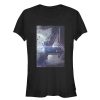 Junior’s Marvel Avengers Endgame Movie Poster T-Shirt