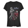 Junior’s Marvel Avengers Endgame Original Duo T-Shirt