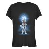 Junior’s Marvel Avengers Endgame Rocket Quantum Ready T-Shirt