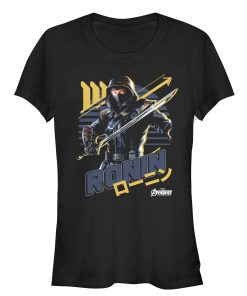 Junior’s Marvel Avengers Endgame Ronin Profile T-Shirt