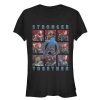 Junior’s Marvel Avengers Endgame Stronger Together T-Shirt