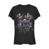 Junior’s Marvel Avengers Endgame Team Hero T-Shirt