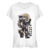 Junior’s Marvel Avengers Endgame Thanos Dust Storm T-Shirt