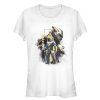 Junior’s Marvel Avengers Endgame Thanos Dusty Profile T-Shirt