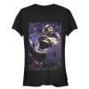 Junior’s Marvel Avengers Endgame Thanos Shattered Glass T-Shirt