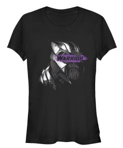 Junior’s Marvel Avengers Endgame Thanos Warrior Streak T-Shirt