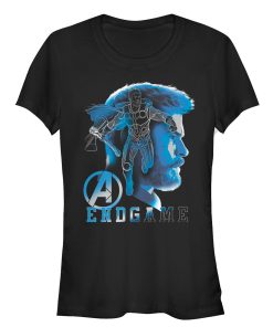 Junior’s Marvel Avengers Endgame Thor Profile T-Shirt