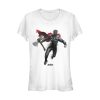 Junior’s Marvel Avengers Endgame Thor Spray Paint T-Shirt