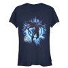 Junior’s Marvel Avengers Endgame Thor Star Logo T-Shirt
