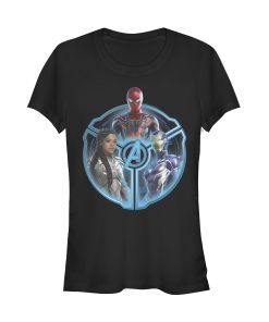 Junior’s Marvel Avengers Endgame Trio T-Shirt