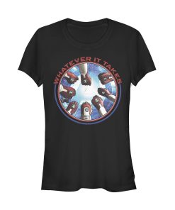 Junior’s Marvel Avengers Endgame Whatever It Takes T-Shirt