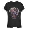 Junior’s Marvel Avengers Endgame Whatever It Takes Team T-Shirt