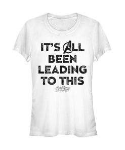 Junior’s Marvel Avengers Infinity War Leading to This T-Shirt