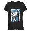 Junior’s Marvel Avengers Infinity War New Friends T-Shirt